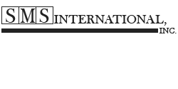 SMS International Logo